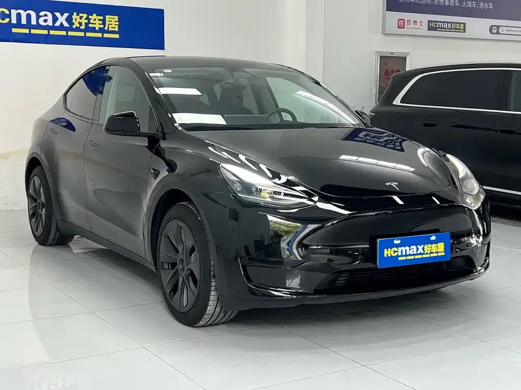 Tesla Model Y 2023 из CN, фото 3