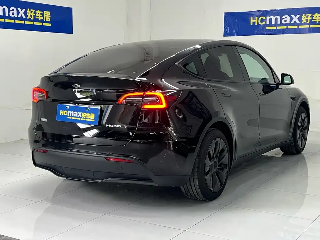 Tesla Model Y 2023 из CN, фото 6