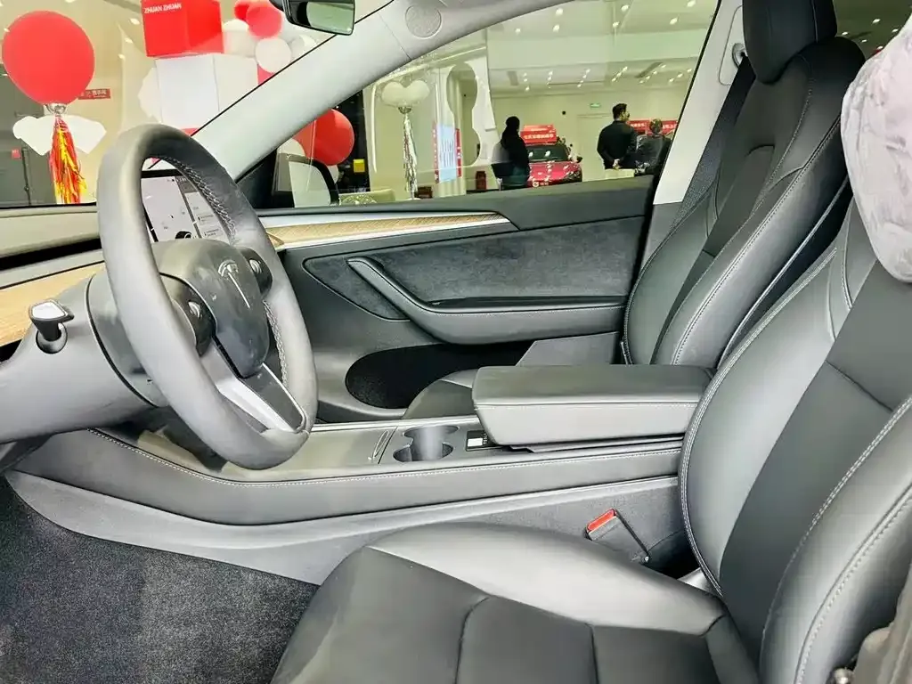 Tesla Model Y 2021 из CN, фото 9