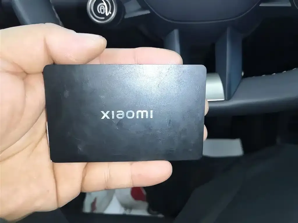 Xiaomi SU7 2024 из CN, фото 9
