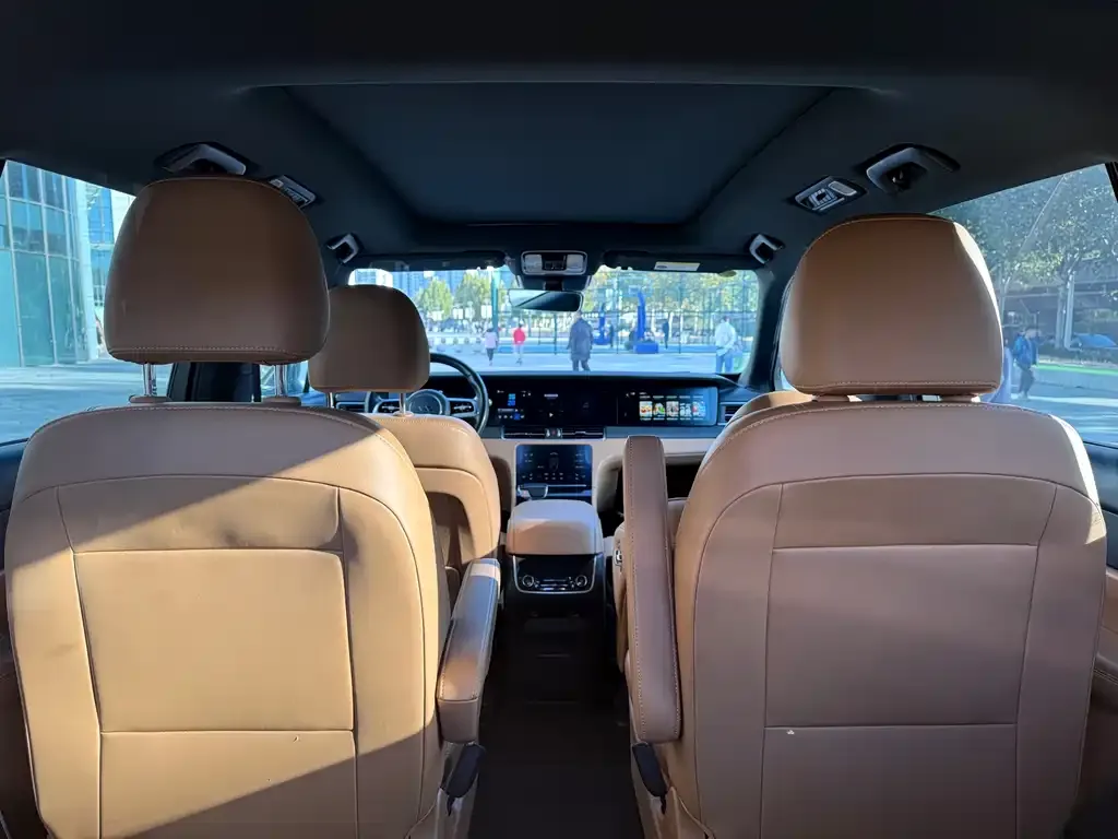 Li Auto ONE 2023 из CN, фото 10