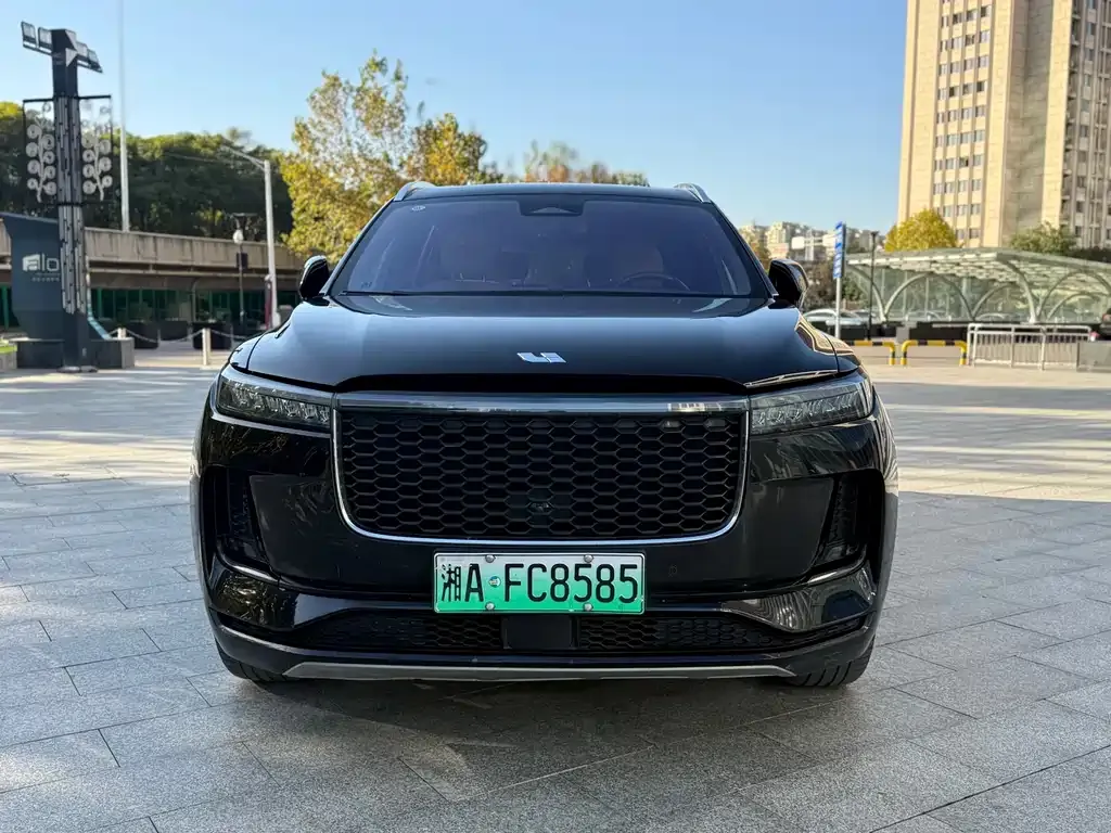 Li Auto ONE 2023 из CN, фото 2