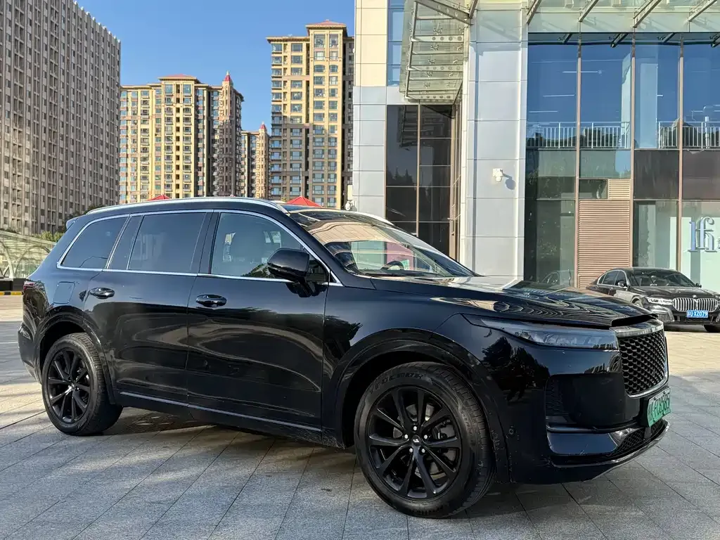 Li Auto ONE 2023 из CN, фото 3