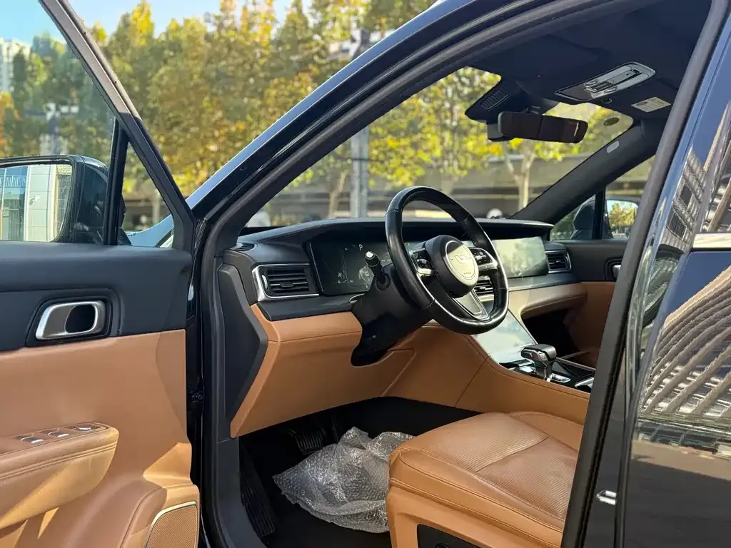 Li Auto ONE 2023 из CN, фото 4