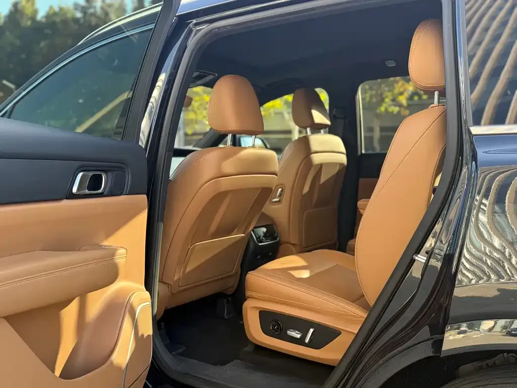 Li Auto ONE 2023 из CN, фото 5