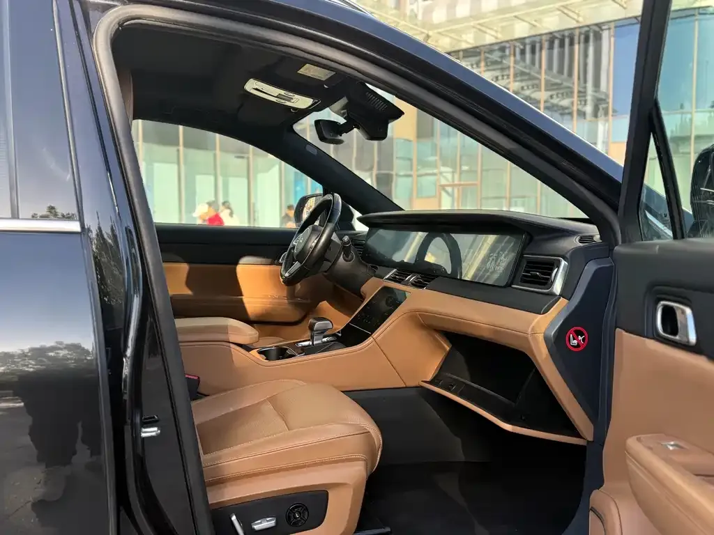 Li Auto ONE 2023 из CN, фото 7