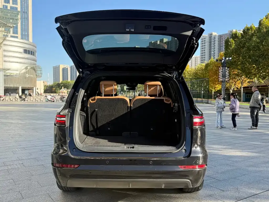 Li Auto ONE 2023 из CN, фото 9