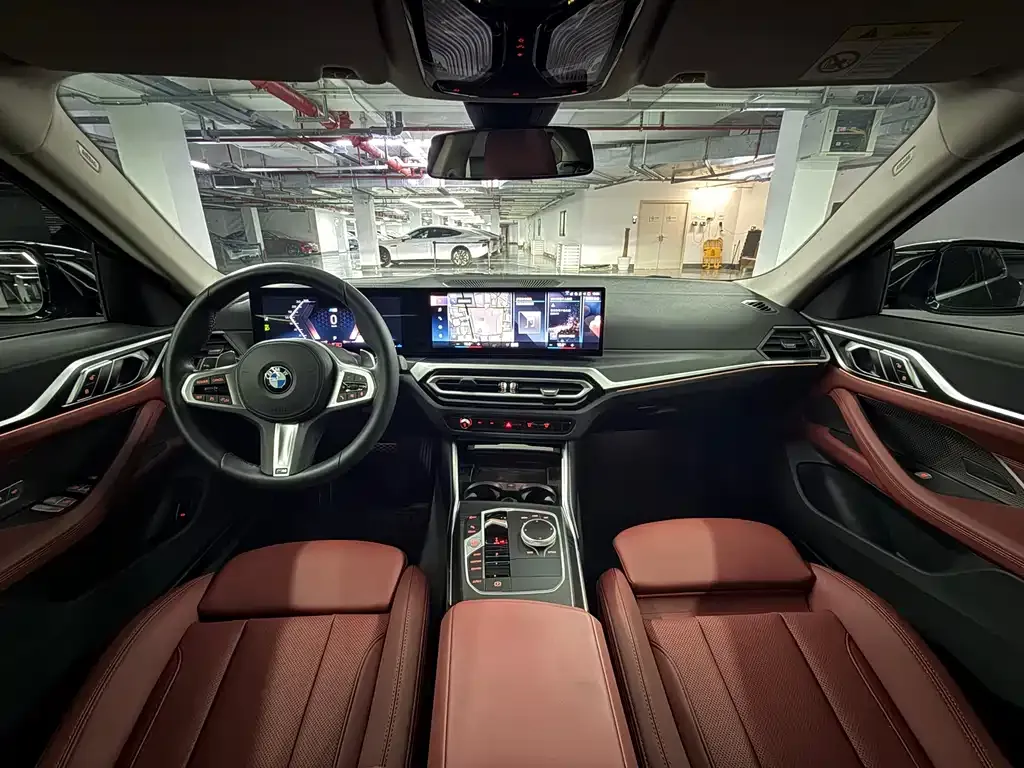 BMW 4 Series 2023 из CN, фото 10