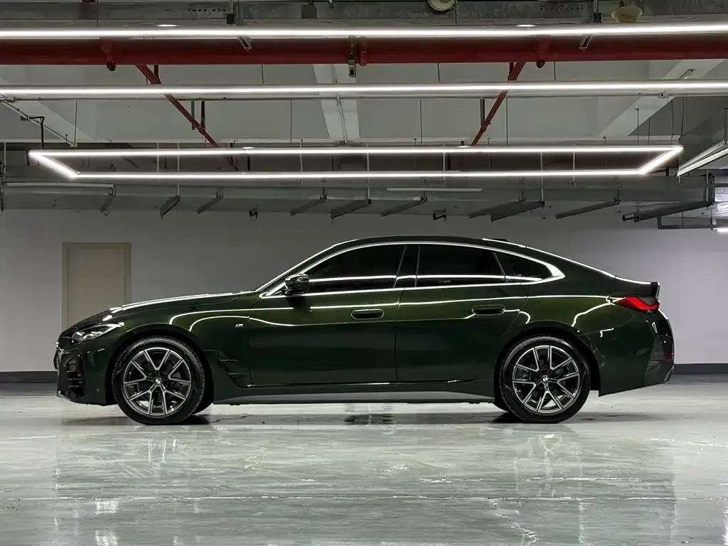 BMW 4 Series 2023 из CN, фото 3