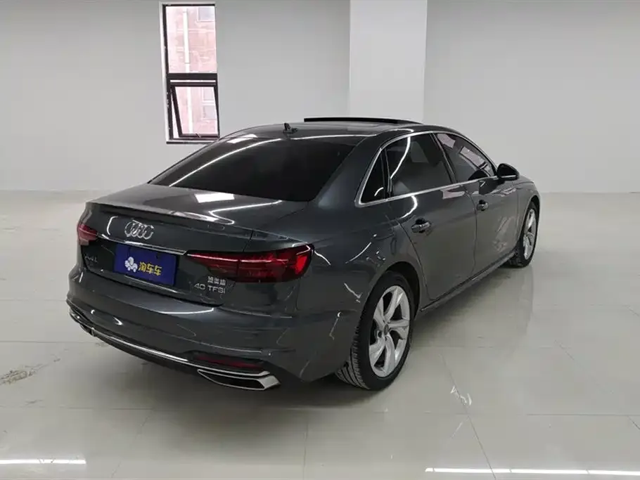 Audi A4L — фото 3