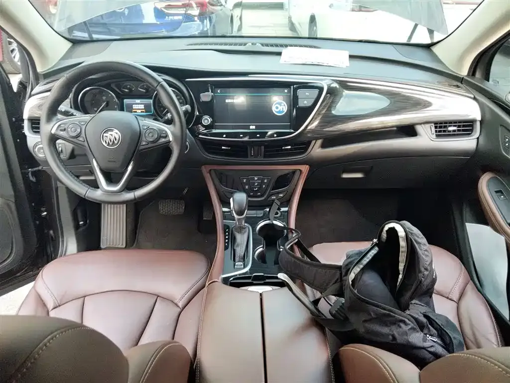 Buick Envision Plus 2022 из CN, фото 10