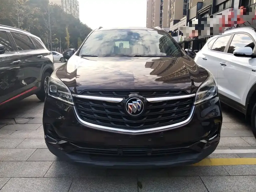 Buick Envision Plus 2022 из CN, фото 3