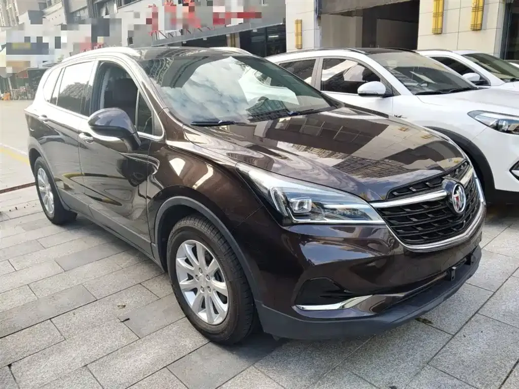 Buick Envision Plus 2022 из CN, фото 4