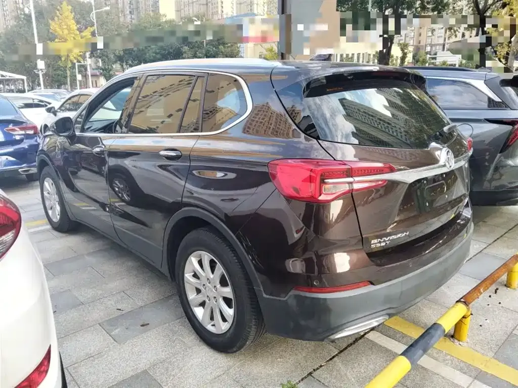 Buick Envision Plus 2022 из CN, фото 5