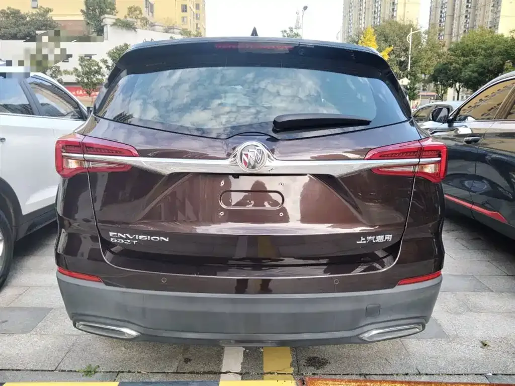 Buick Envision Plus 2022 из CN, фото 6