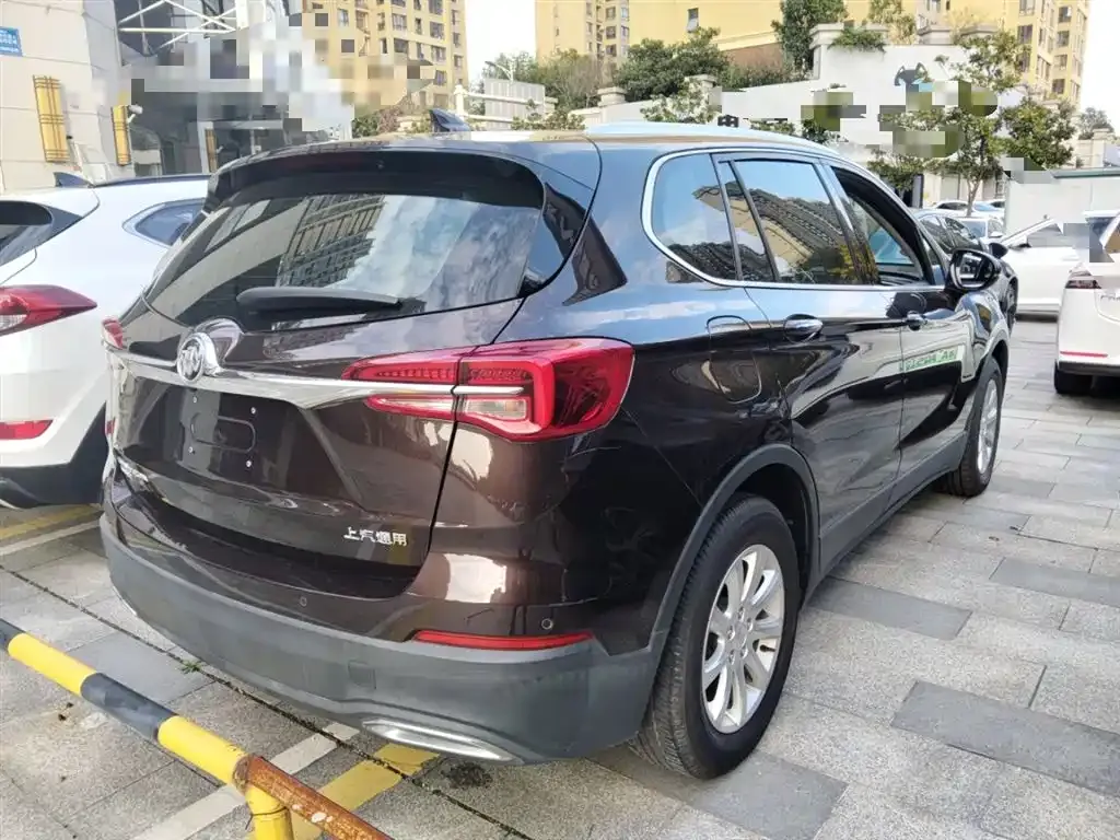 Buick Envision Plus 2022 из CN, фото 7