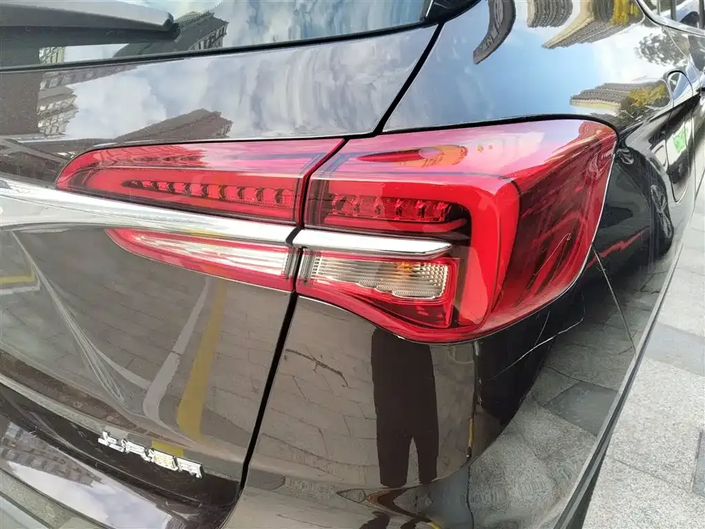 Buick Envision Plus 2022 из CN, фото 8
