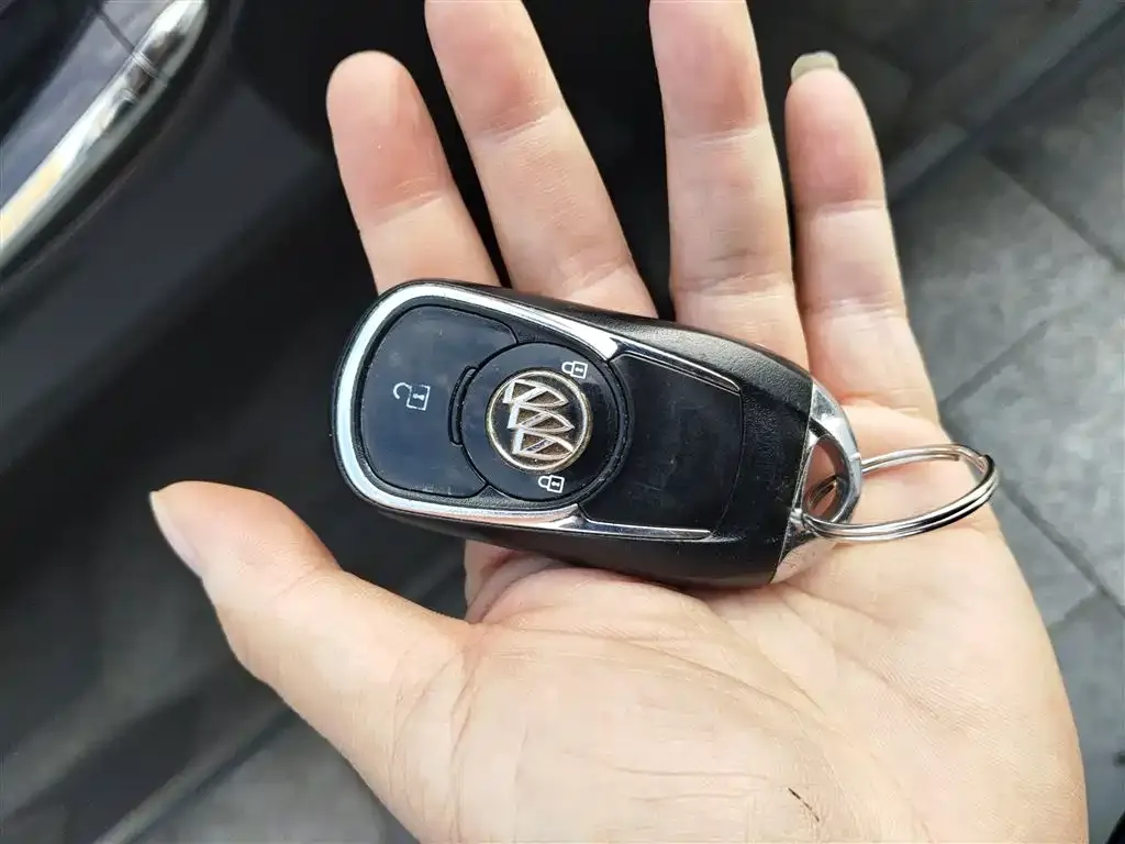 Buick Envision Plus 2022 из CN, фото 9