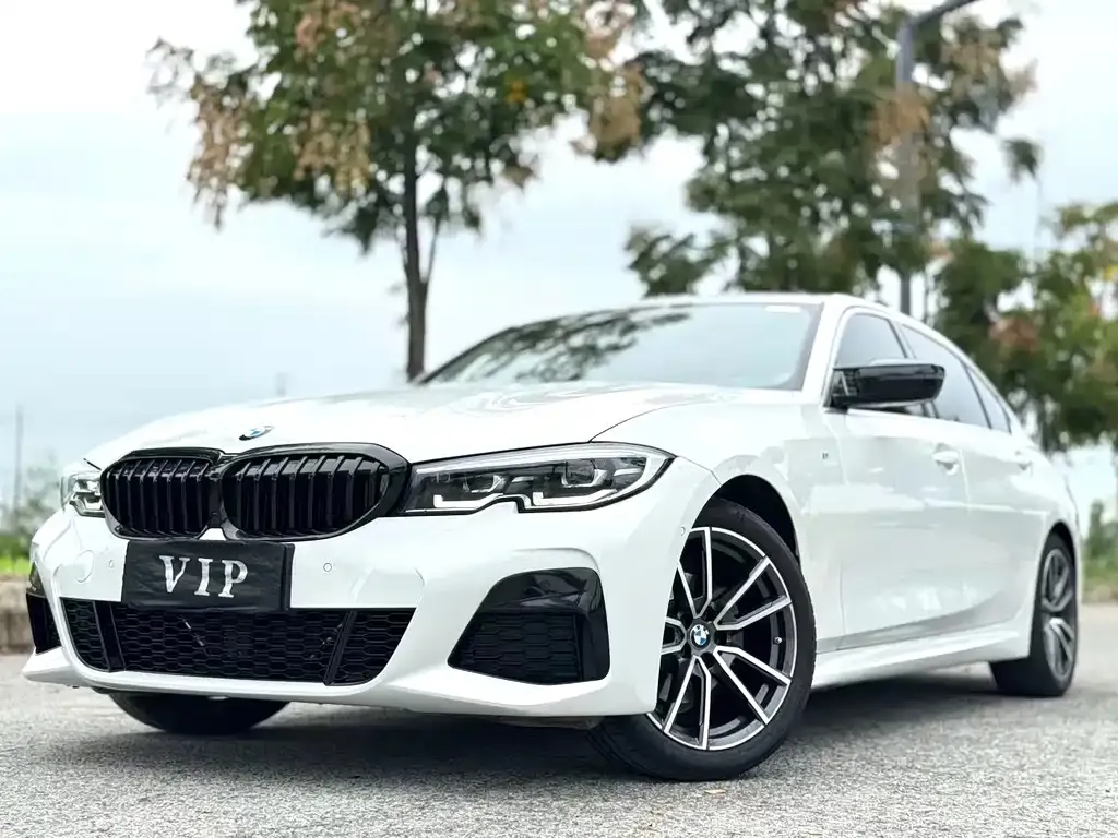 BMW 3 Series 2021 из CN, фото 1
