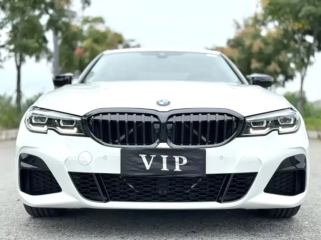 BMW 3 Series 2021 из CN, фото 2