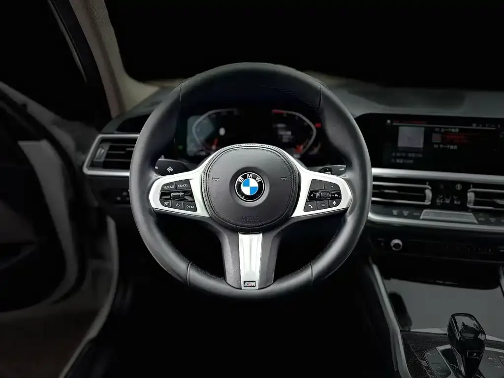 BMW 3 Series 2021 из CN, фото 5