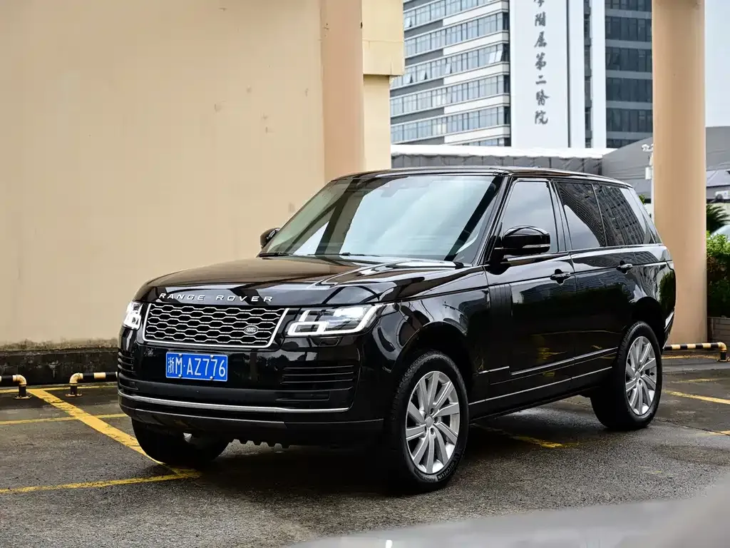 Land Rover Range Rover 2021 из CN, фото 1