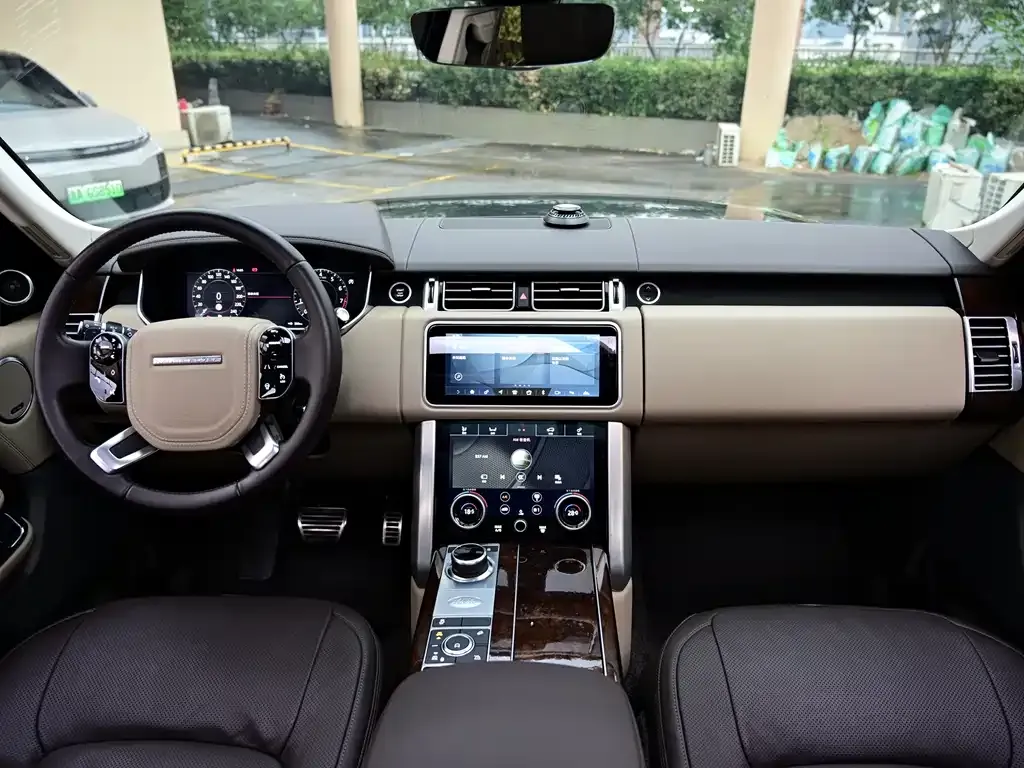 Land Rover Range Rover 2021 из CN, фото 10