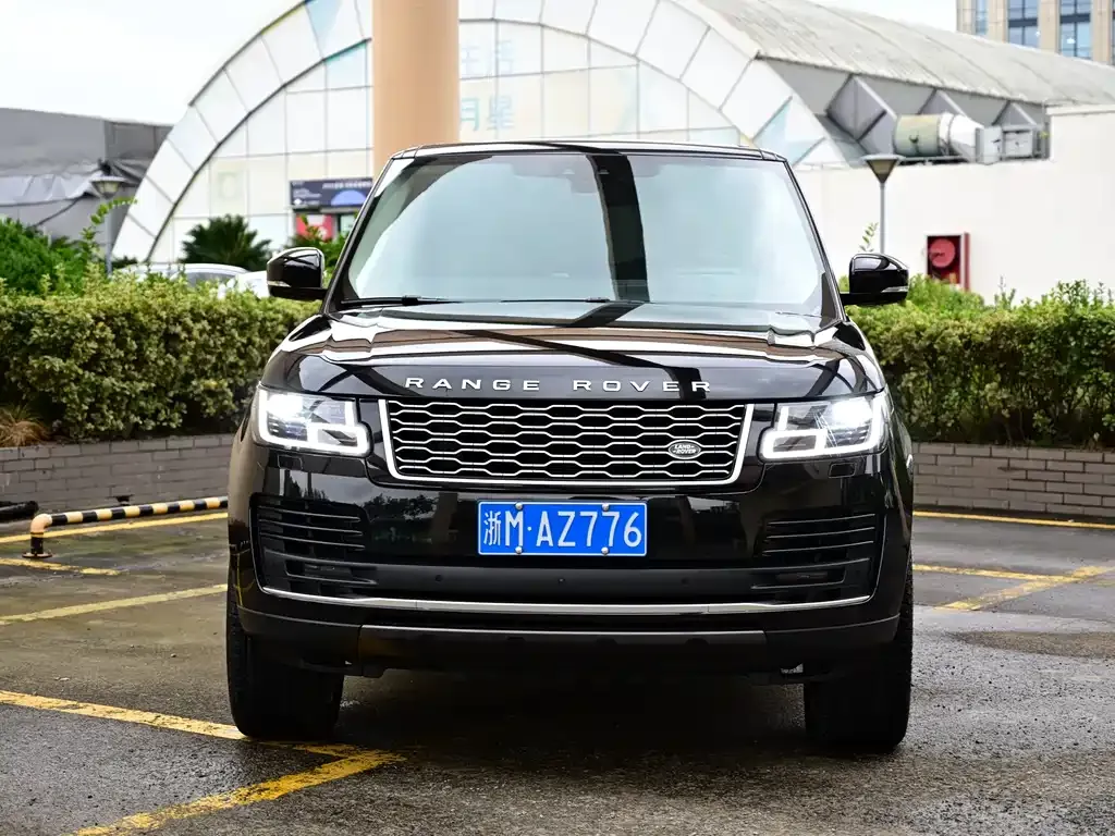 Land Rover Range Rover 2021 из CN, фото 2