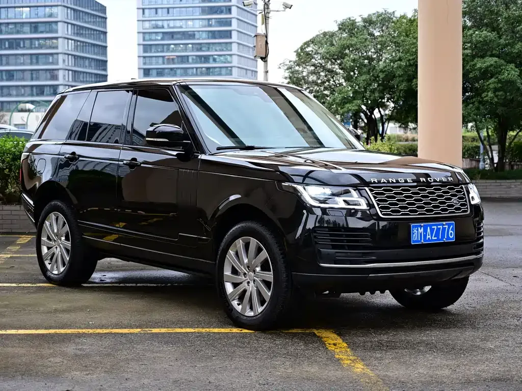 Land Rover Range Rover 2021 из CN, фото 3