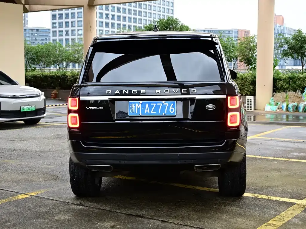 Land Rover Range Rover 2021 из CN, фото 4