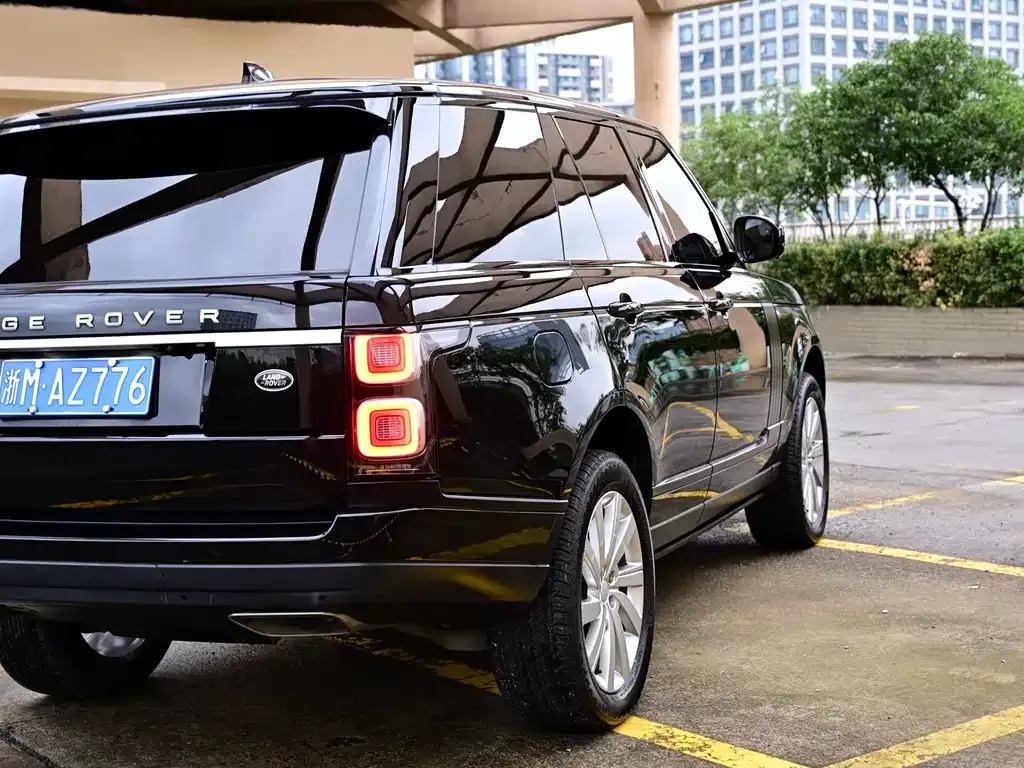 Land Rover Range Rover 2021 из CN, фото 5