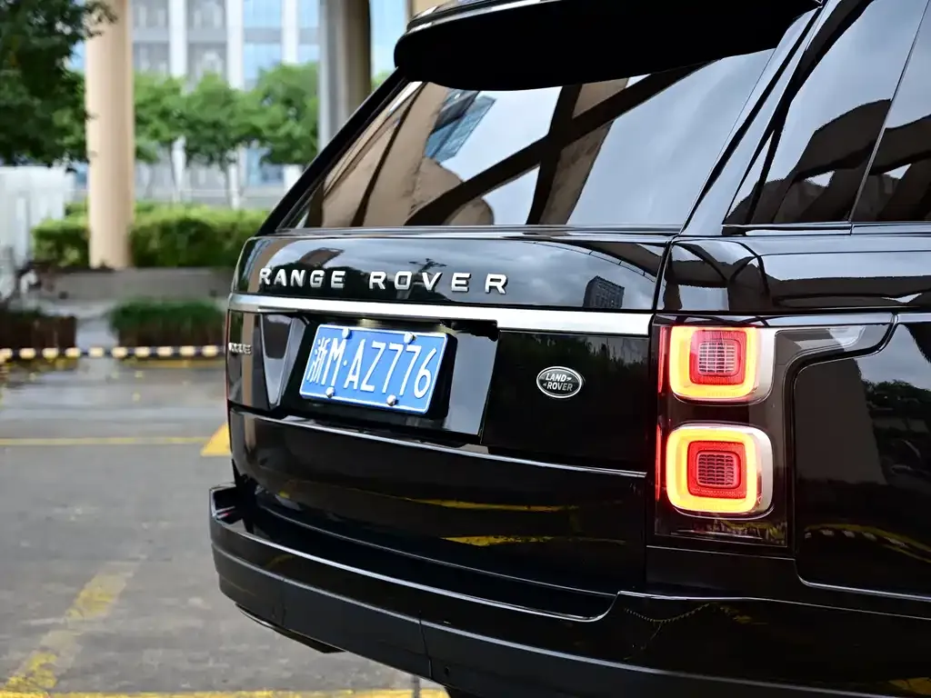 Land Rover Range Rover 2021 из CN, фото 6