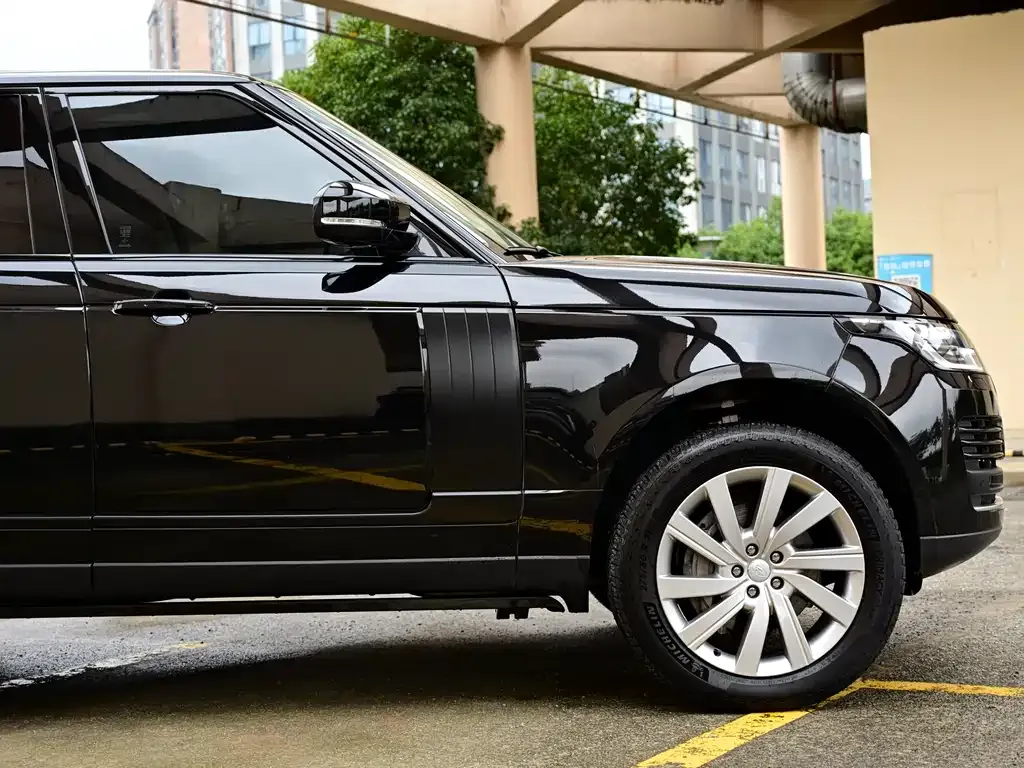 Land Rover Range Rover 2021 из CN, фото 8