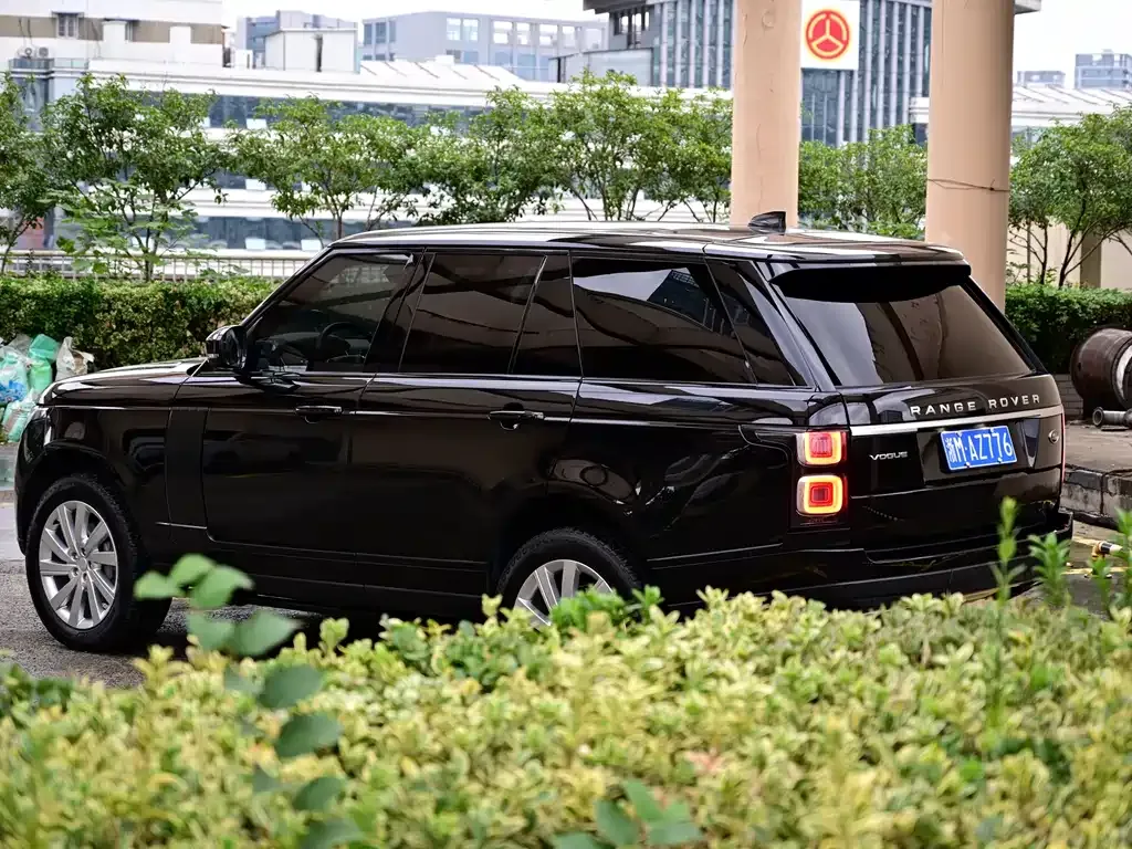 Land Rover Range Rover 2021 из CN, фото 9