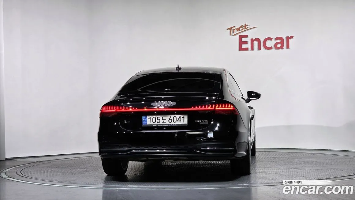 Audi A7 — фото 4