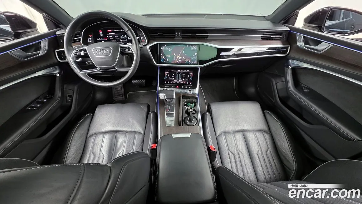 Audi A7 — фото 7