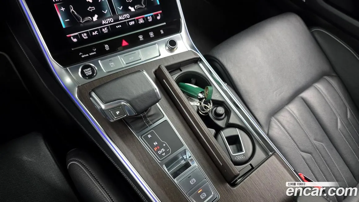 Audi A7 — фото 9