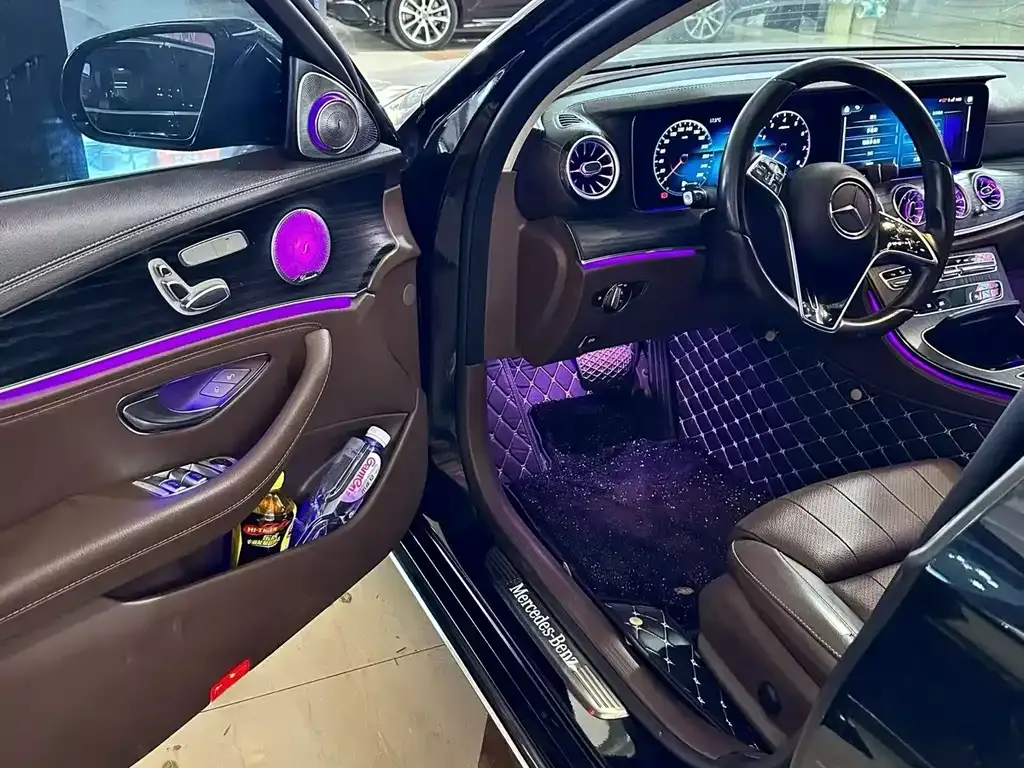 Mercedes-Benz E-Class 2022 из CN, фото 6