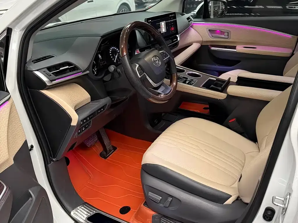 Toyota Sienna 2023 из CN, фото 6