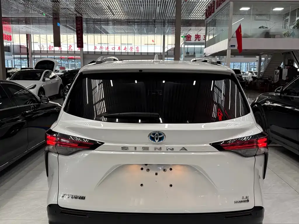 Toyota Sienna 2023 из CN, фото 7