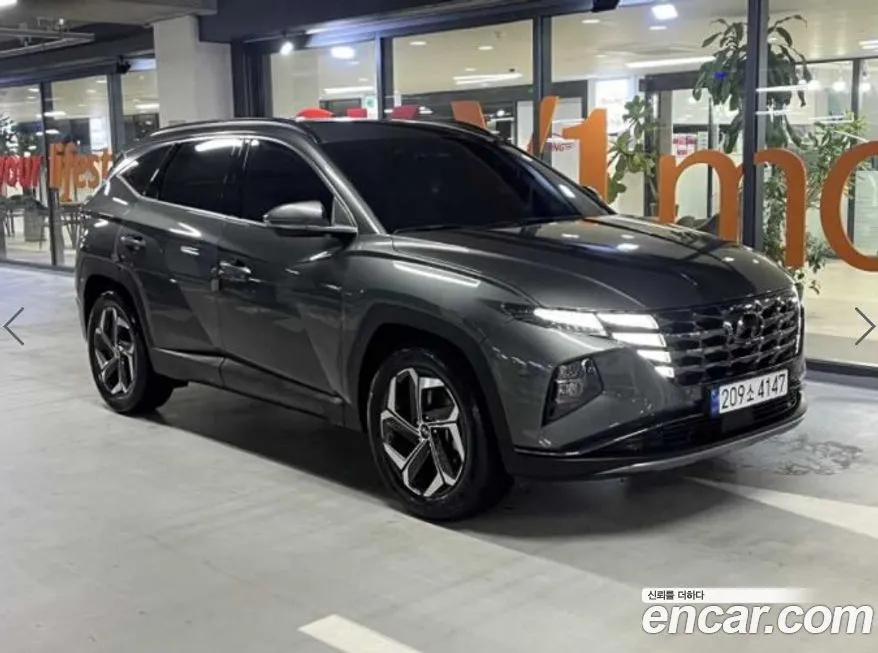 Hyundai Tucson — фото 2