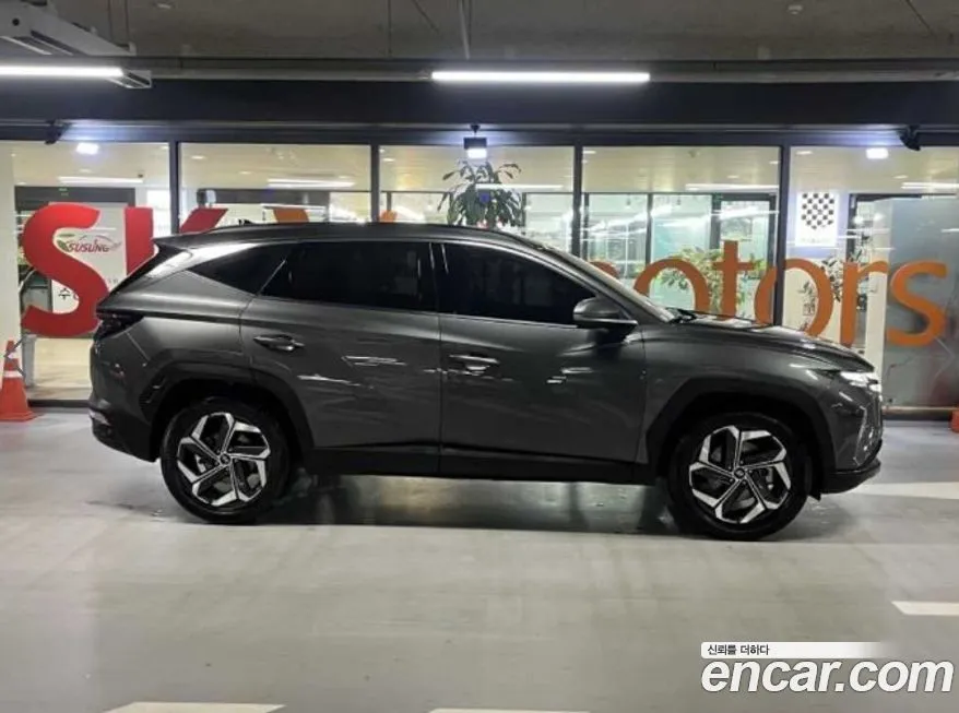 Hyundai Tucson — фото 3