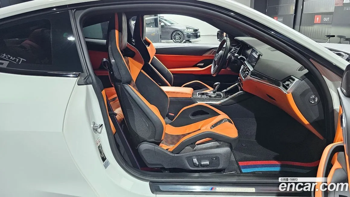 BMW M4 2022 из KR, фото 10