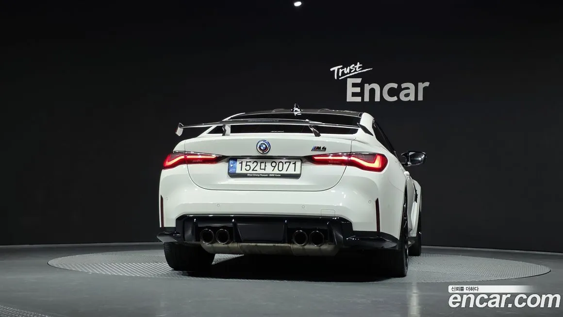 BMW M4 2022 из KR, фото 4