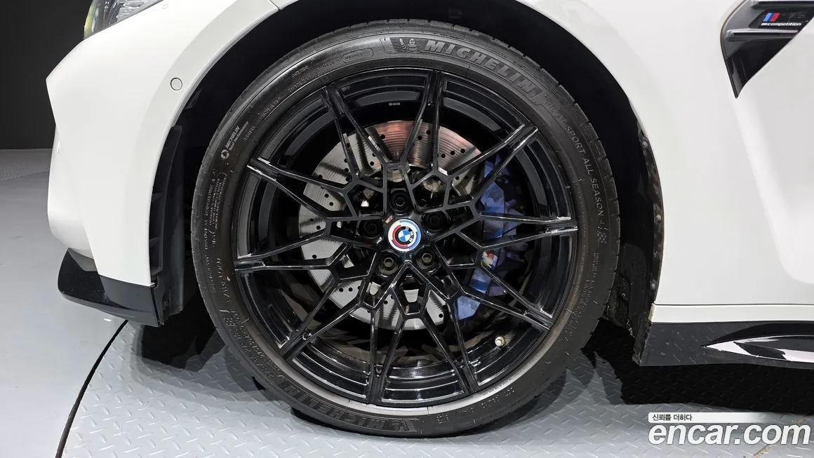BMW M4 2022 из KR, фото 5