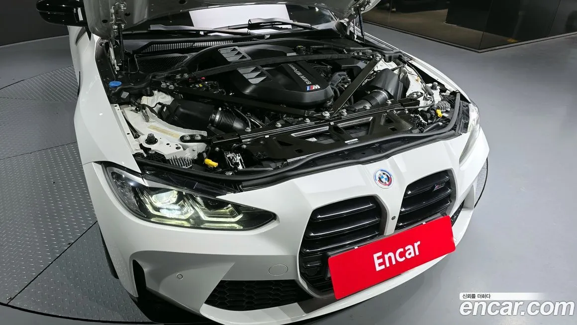 BMW M4 2022 из KR, фото 6