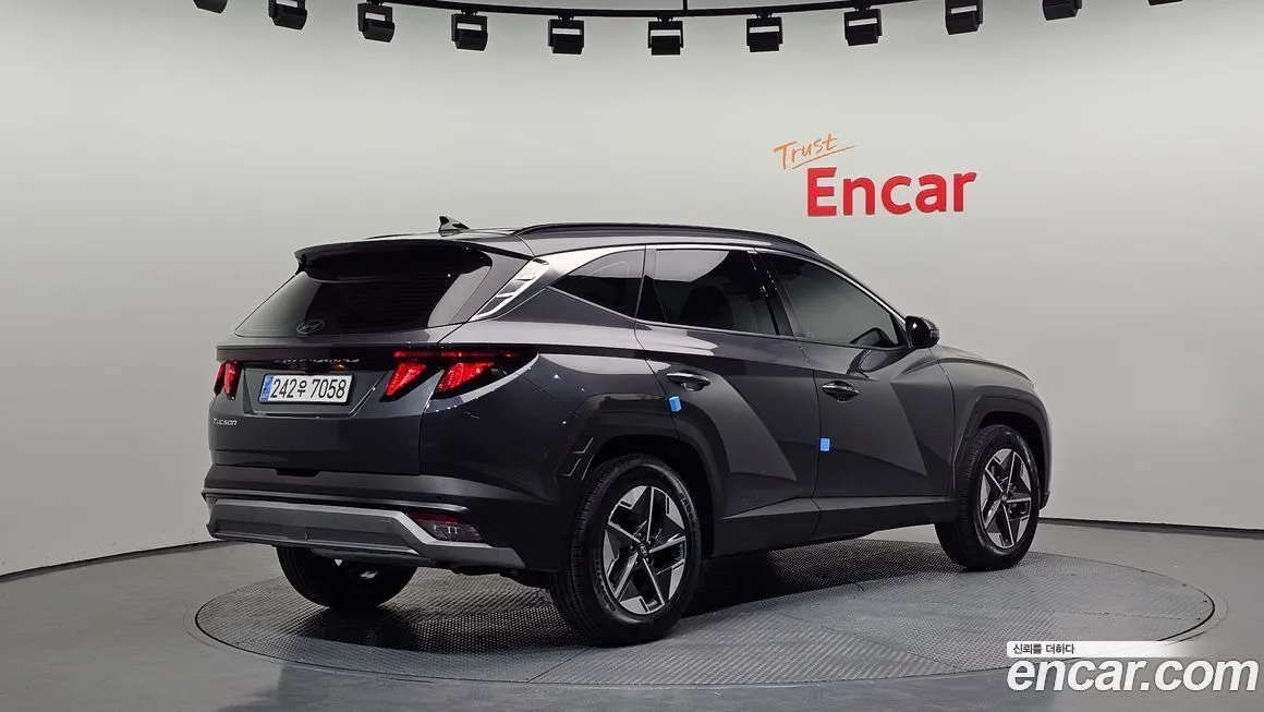 Hyundai Tucson — фото 2