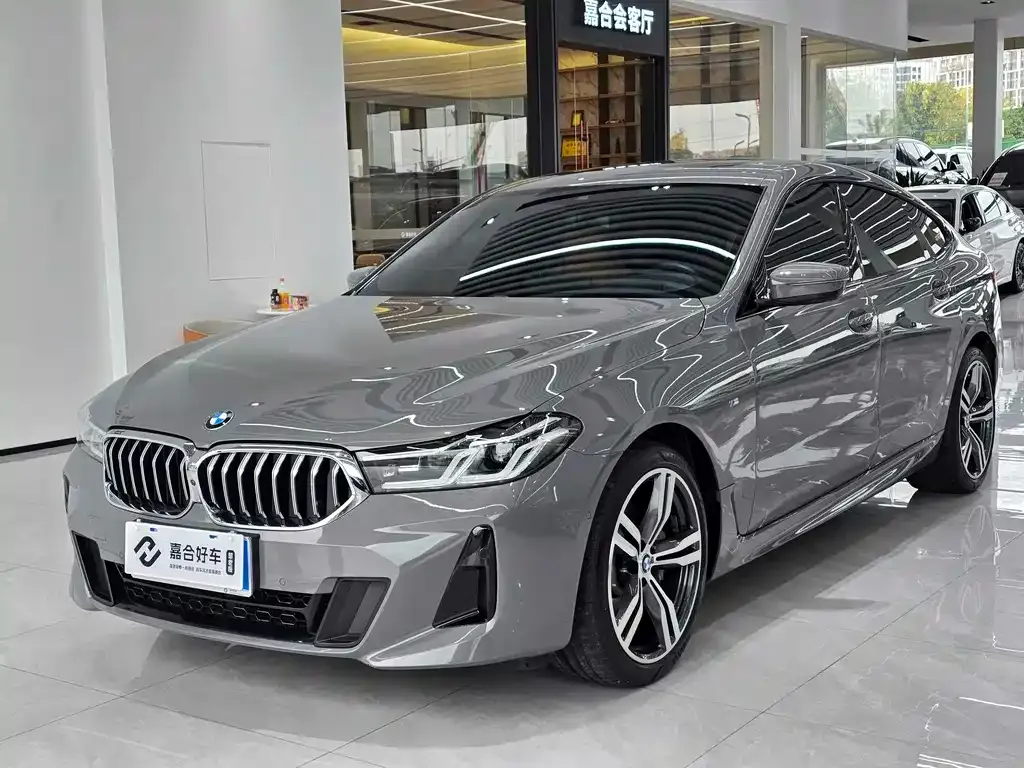 BMW 6 Series GT 2021 из CN, фото 1