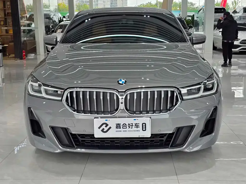 BMW 6 Series GT 2021 из CN, фото 2