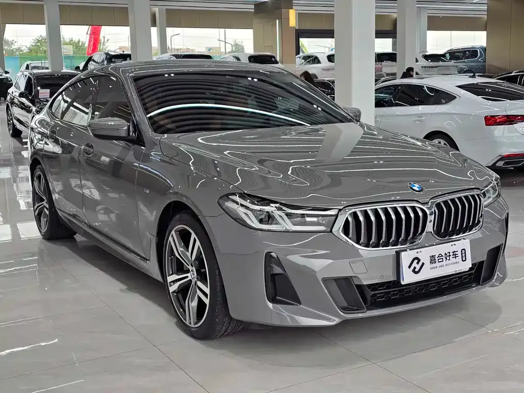 BMW 6 Series GT 2021 из CN, фото 3